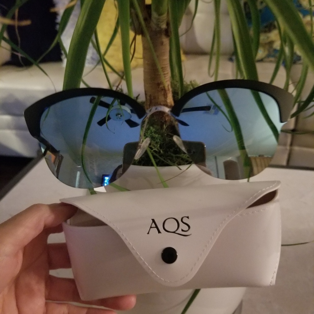 New AQS sunglasses